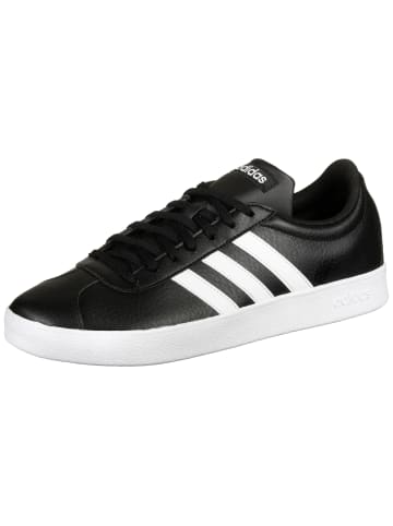 Adidas Sportswear Sneaker VL Court 2.0 in schwarz / weiß