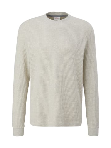 s.Oliver T-Shirt in 0705_natur