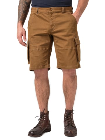 JP1880 Bermuda in goldbraun
