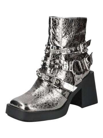 Steve Madden Stiefelette in Pewter