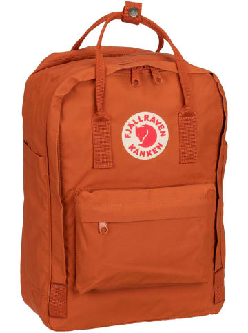 FJÄLLRÄVEN Rucksack / Backpack Kanken Laptop 15'' in Terracotta Brown