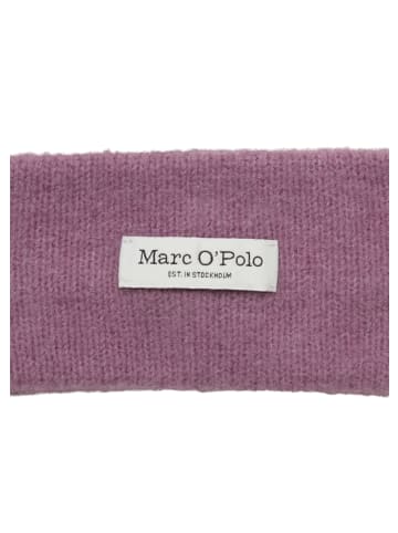 Marc O'Polo Jacquard-Stirnband in Gentle Mauve