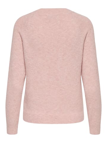 ONLY Strickpullover in Pale Mauve