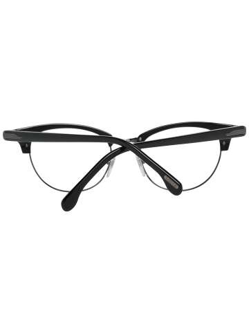Lozza Frauen Optische Fassungen Rund Schwarz