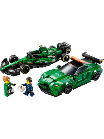 LEGO Speed Champions 76925 Aston Martin Safety Car & AMR23