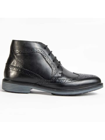 Purapiel Boots Boot Botiel7 in Schwarz