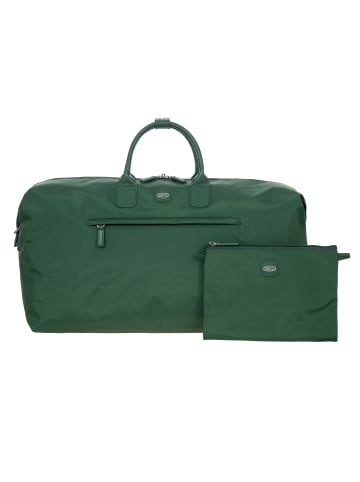 BRIC`s Positano Weekender Reisetasche 55 cm in smaraddruen