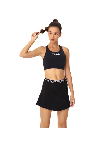 YEAZ MYTH Set in schwarz