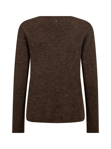 Mos Mosh Pullover MMMape in schoko - 0002