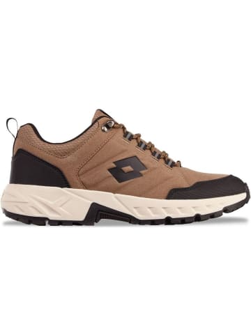 Lotto Sneaker "Ketcham Xl" in Braun