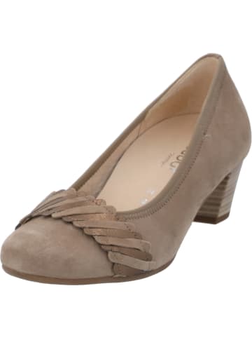 Gabor Ballerinas & Slipper in Beige