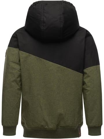 ragwear Winterjacke Jowell in Olive23