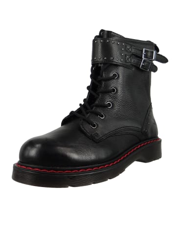 Mustang Stiefeletten schwarz