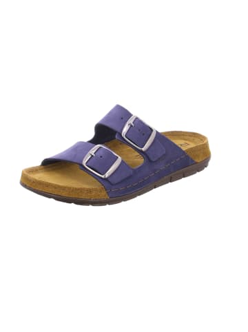 ROHDE Komfort Sandalen für Damen in blau