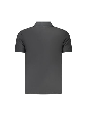 U.S. Polo Schwarz Baumwolle Herren Polo Hemd