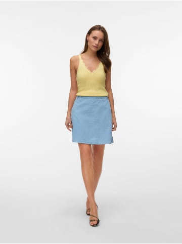Vero Moda Top in Lemon Meringue
