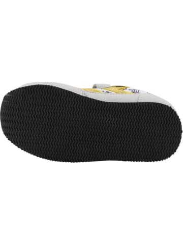 Hummel Kinder Sneaker in Weiß