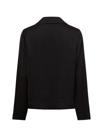 Someday Blusenshirt Zariana in schwarz