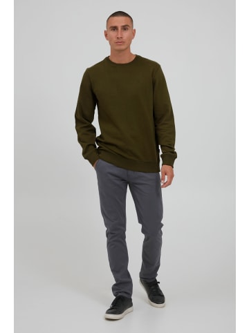 BLEND Sweatshirt BHRavin in Grün