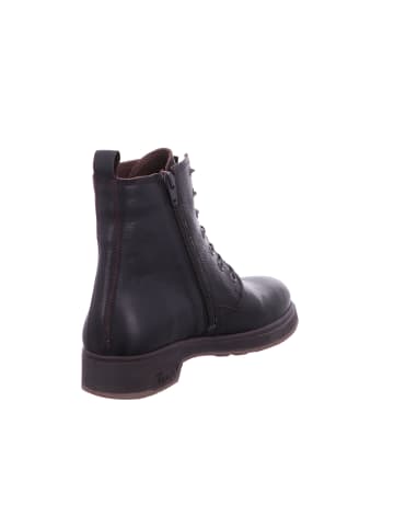 Think! Schnürschuh in braun