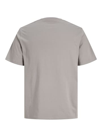Jack & Jones T-shirt in Ultimate Grey