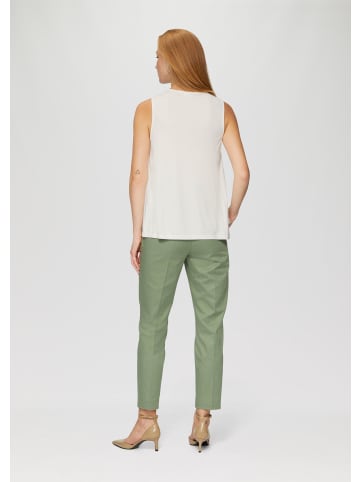 s.Oliver T-Shirt in 0200_ecru