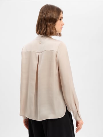 JOOP! Bluse Bow in beige