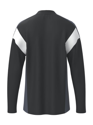 erima Unisex Erwachsene, Erwachsene Trainingstop in schwarz/slate grey