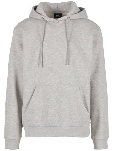 Brandit Brandit Kapuzenpullover in grey melange