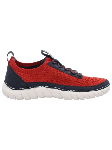 Bugatti Sneaker in rot