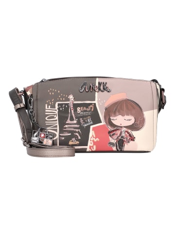 Anekke Mademoiselle Umhängetasche 22 cm in mehrfarbig