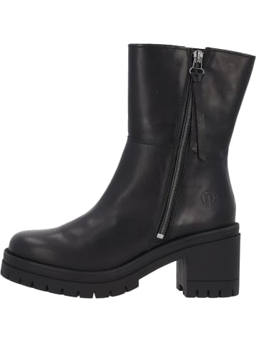 Palado Stiefeletten Kornat in Schwarz