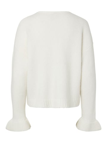 Pieces Strickjacke in Birch