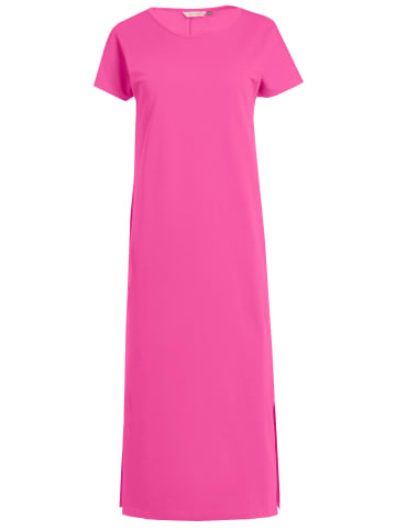 Gina Laura Jerseykleid in pink