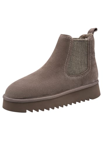 Tamaris Stiefeletten grau