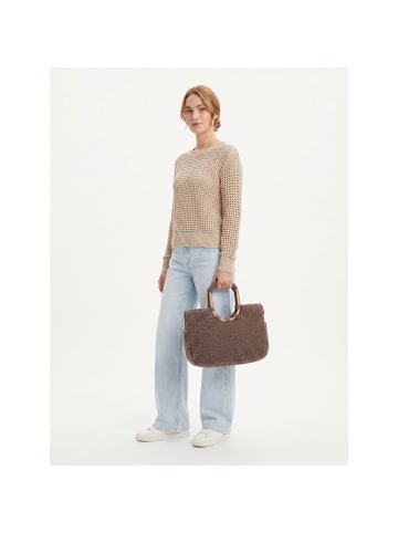 Reisenthel Shopper Tasche 40 cm teddy chocolate