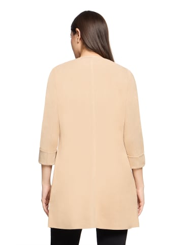 Betty Barclay Blazer in camel