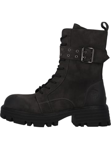 Palado Schnürstiefel Agid in Anthrazit