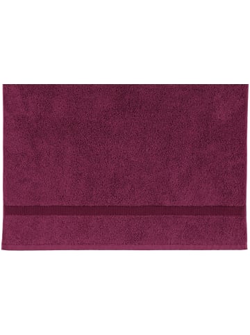 Rhomtuft Rhomtuft Handtücher Princess berry - 237 in berry - 237