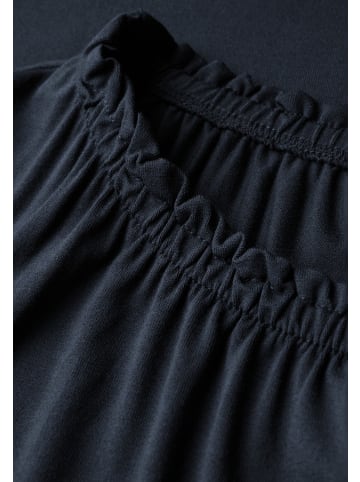 Street One Ärmelloses Kleid in Blau