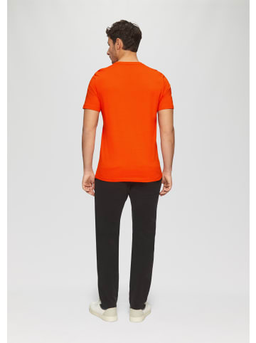 s.Oliver T-Shirt in 20D1_papaya