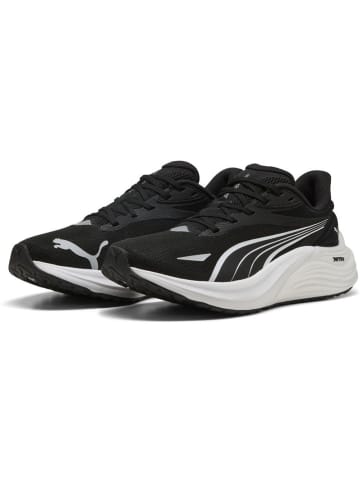 Puma Sneaker "Electrify Nitro 4 Jr" in Schwarz