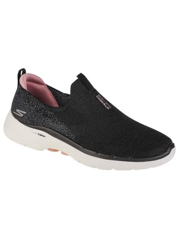 Skechers Skechers Go Walk 6 in Schwarz