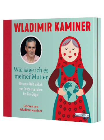 Random House Audio Wie sage ich es meiner Mutter