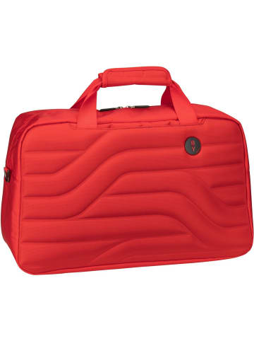 BRIC`s Weekender Ulisse Weekender in Rosso