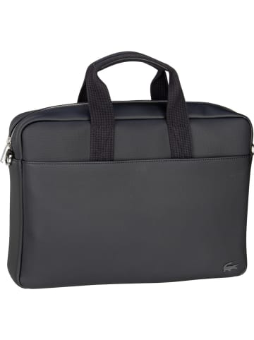 Lacoste Aktentasche Men`s Classic Computer Bag in Noir