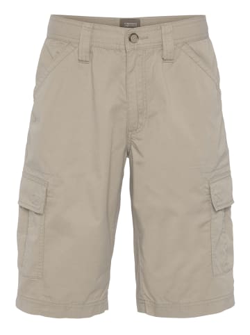 Man's World Cargobermudas in beige