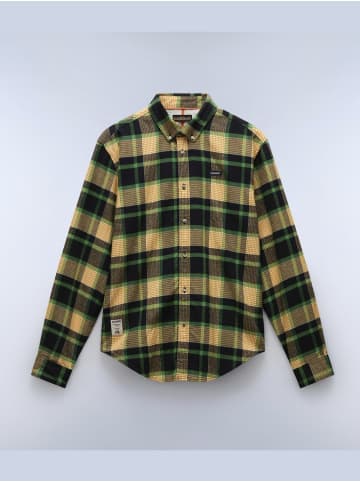Napapijri Longsleeve "G-Trekking 2" in Multicolor