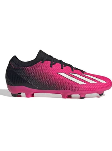 adidas Fußballschuhe X SPEEDPORTAL.3 FG in Pink