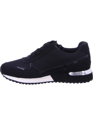 La Strada Lowtop-Sneaker in schwarz